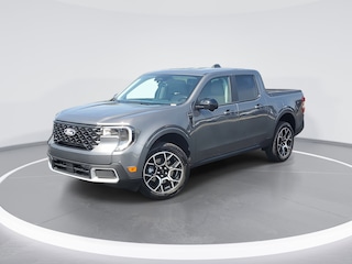 2025 Ford Maverick LARIAT Truck SuperCrew