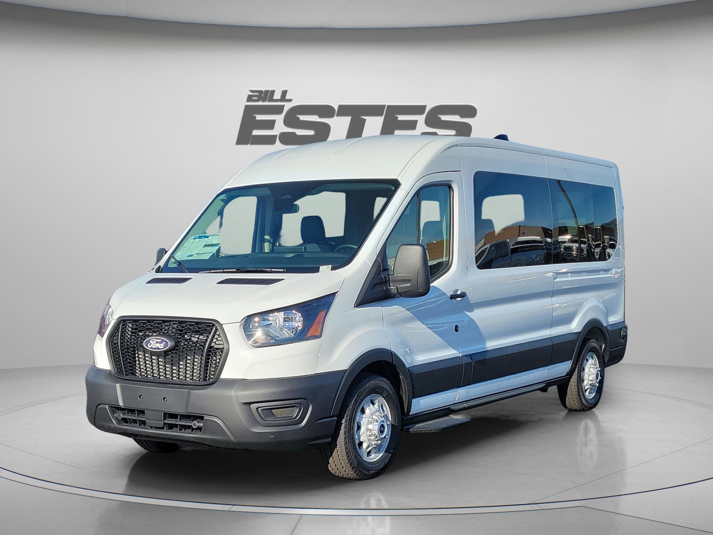 2026 Ford Transit 350 XL Med Roof Sliding Pass. 148 AWD's photo