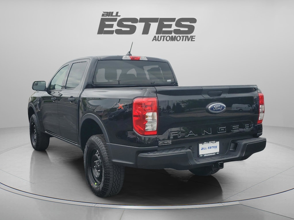 New 2026 Ford Ranger XL Truck SuperCrew