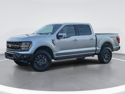 2025 Ford F-150 Tremor Truck SuperCrew Cab