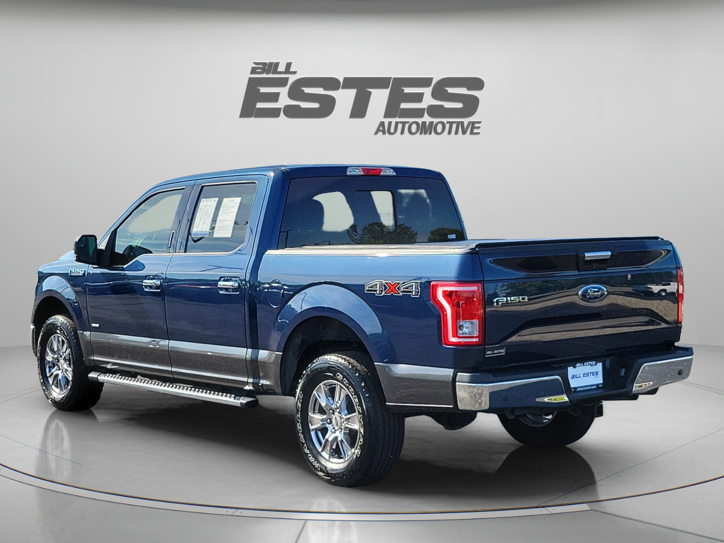 Used 2016 Ford F-150 XLT with VIN 1FTEW1EG1GFB36189 for sale in Brownsburg, IN