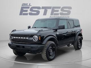 2026 Ford Bronco Big Bend SUV