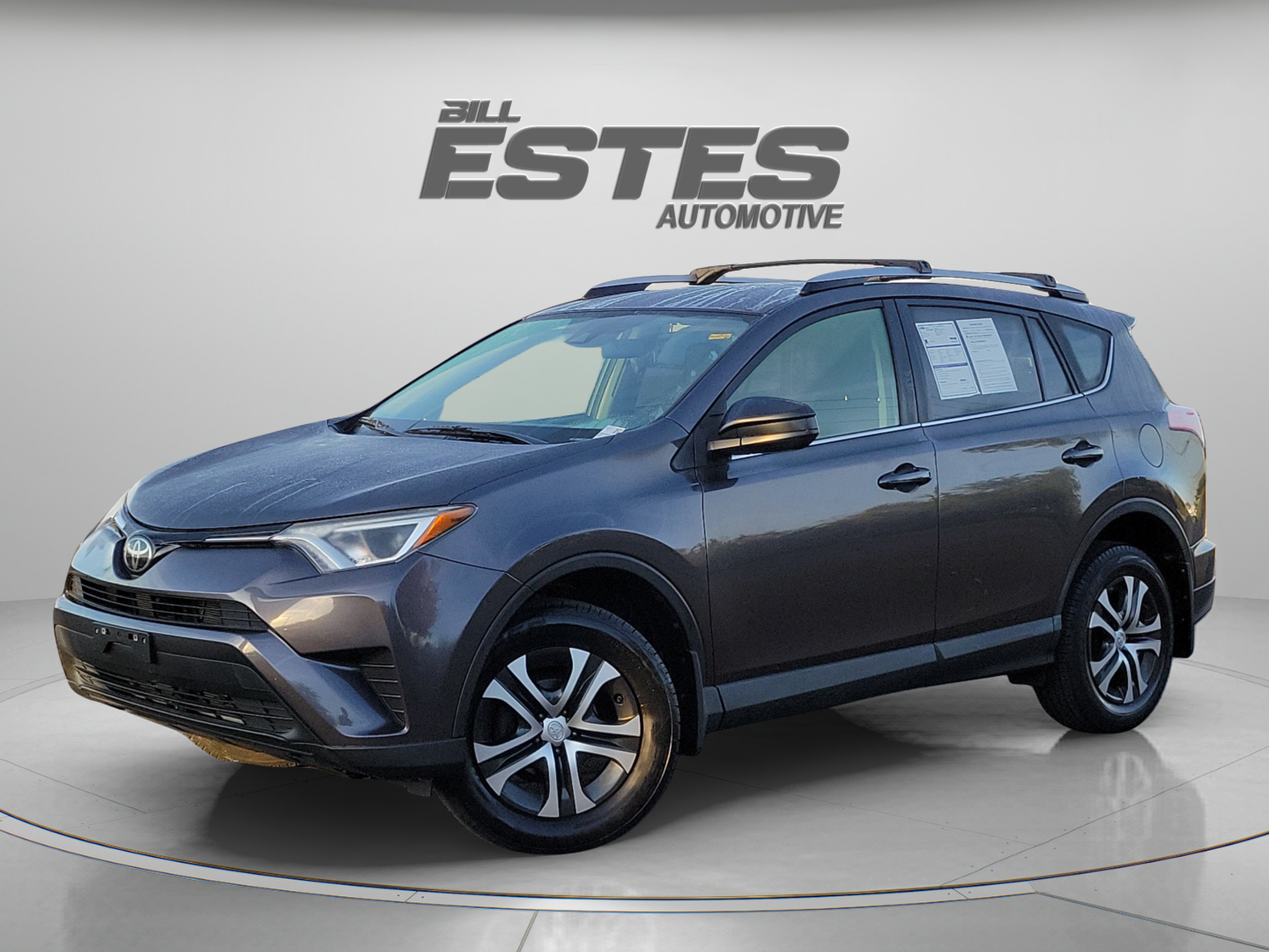 2017 Toyota RAV4