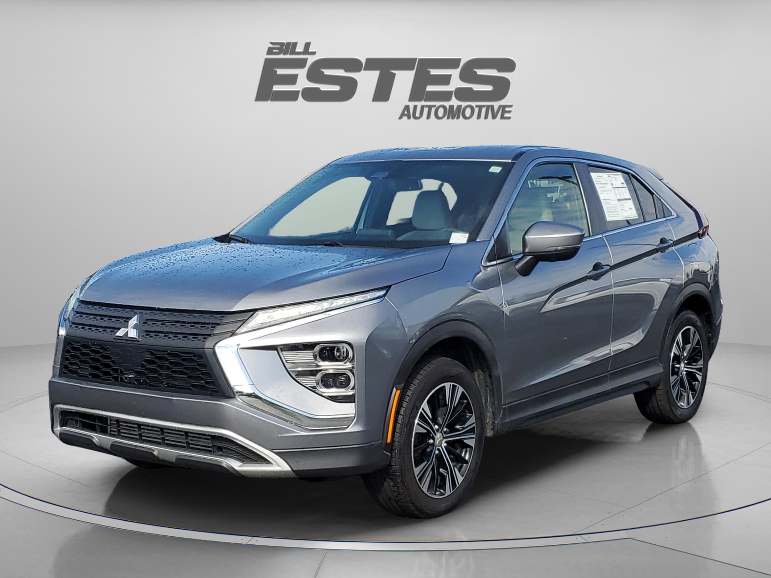 2022 Mitsubishi Eclipse Cross SEL S-AWC's photo