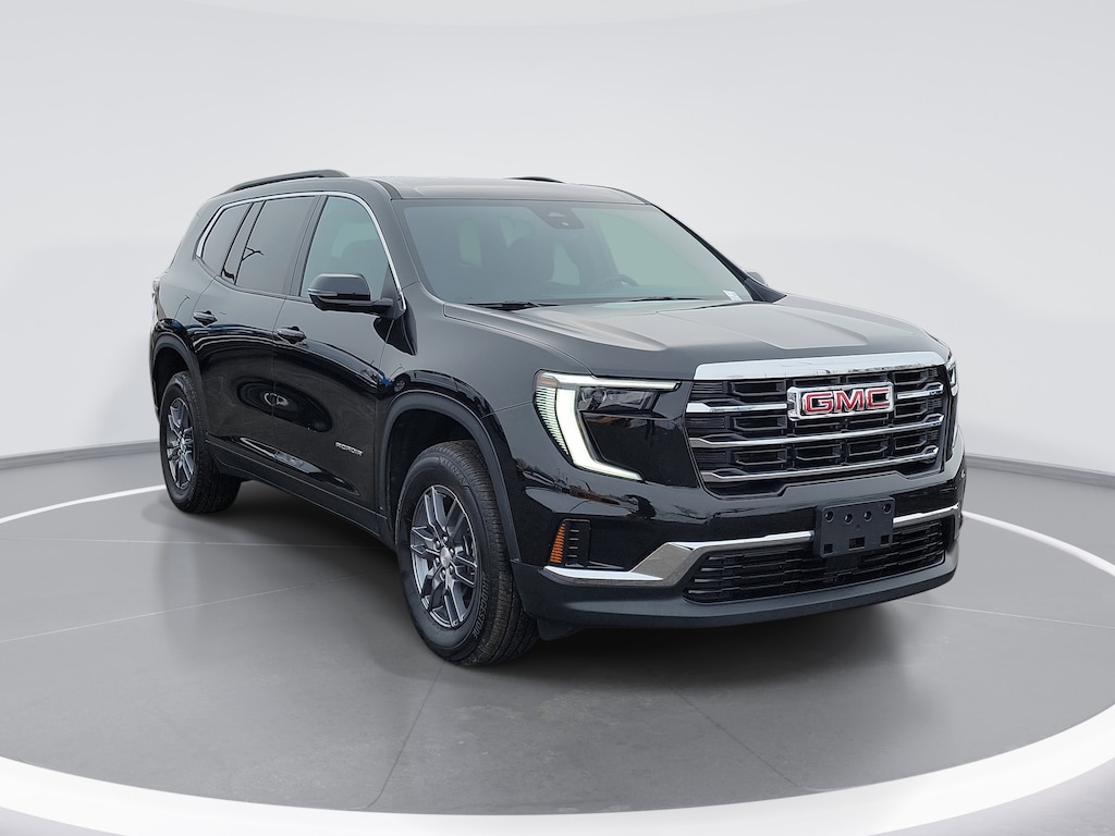 Certified 2025 GMC Acadia FWD Elevation SUV