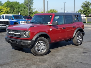 2026 Ford Bronco Big Bend SUV