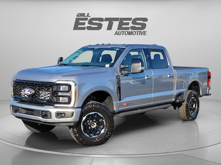 2027 Ford Super Duty F-350 SRW LARIAT Truck Crew Cab
