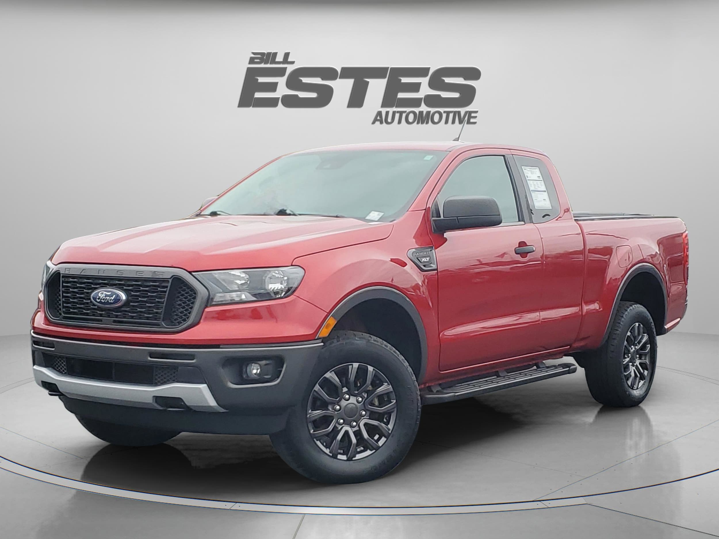 2020 Ford Ranger XLT 4x4 SuperCab 6' Box's photo