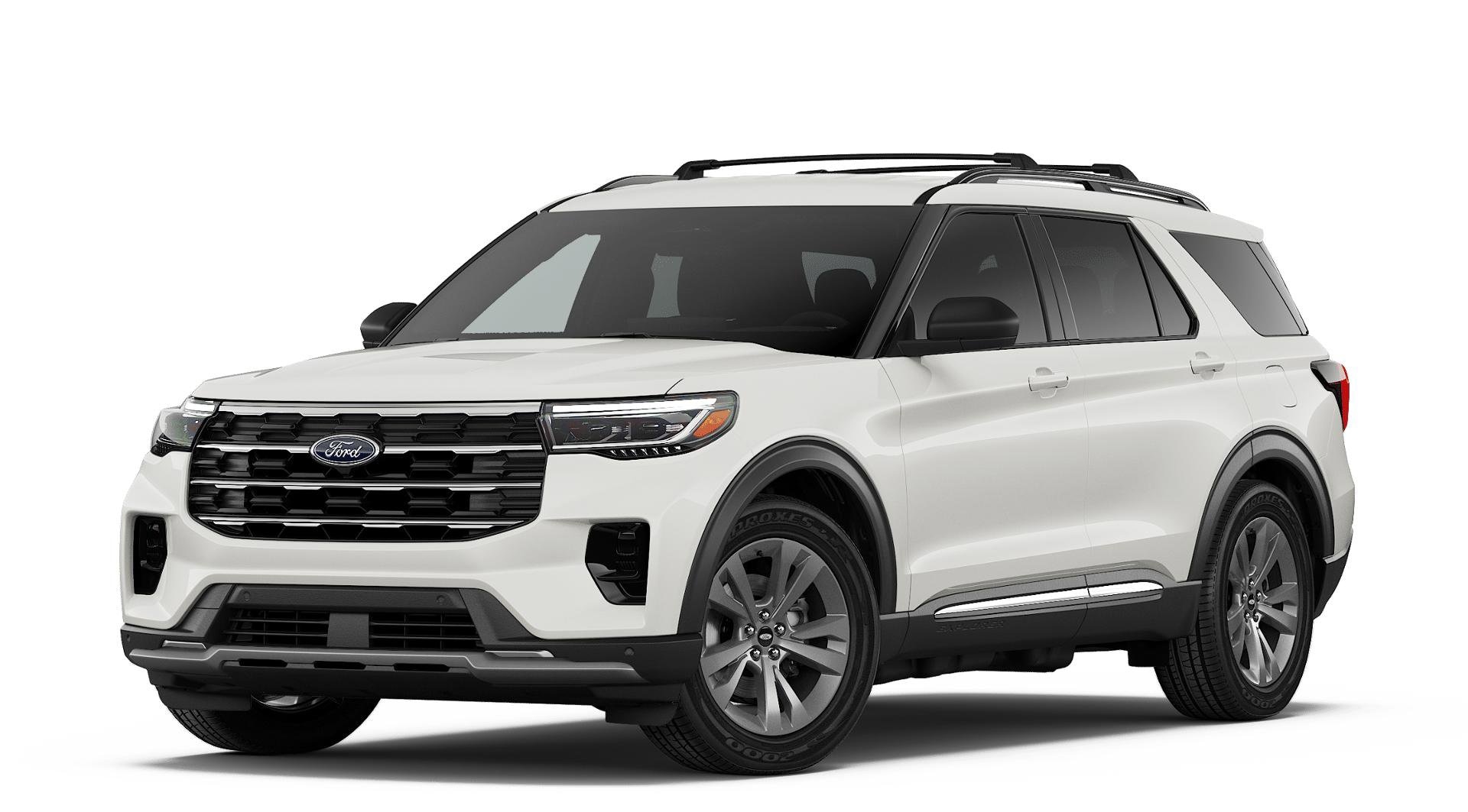 2026 Ford Explorer Active 4WD's photo