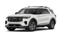 2026 Ford Explorer Active w/200A Pkg SUV