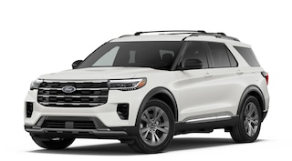 2026 Ford Explorer Active w/200A Pkg SUV