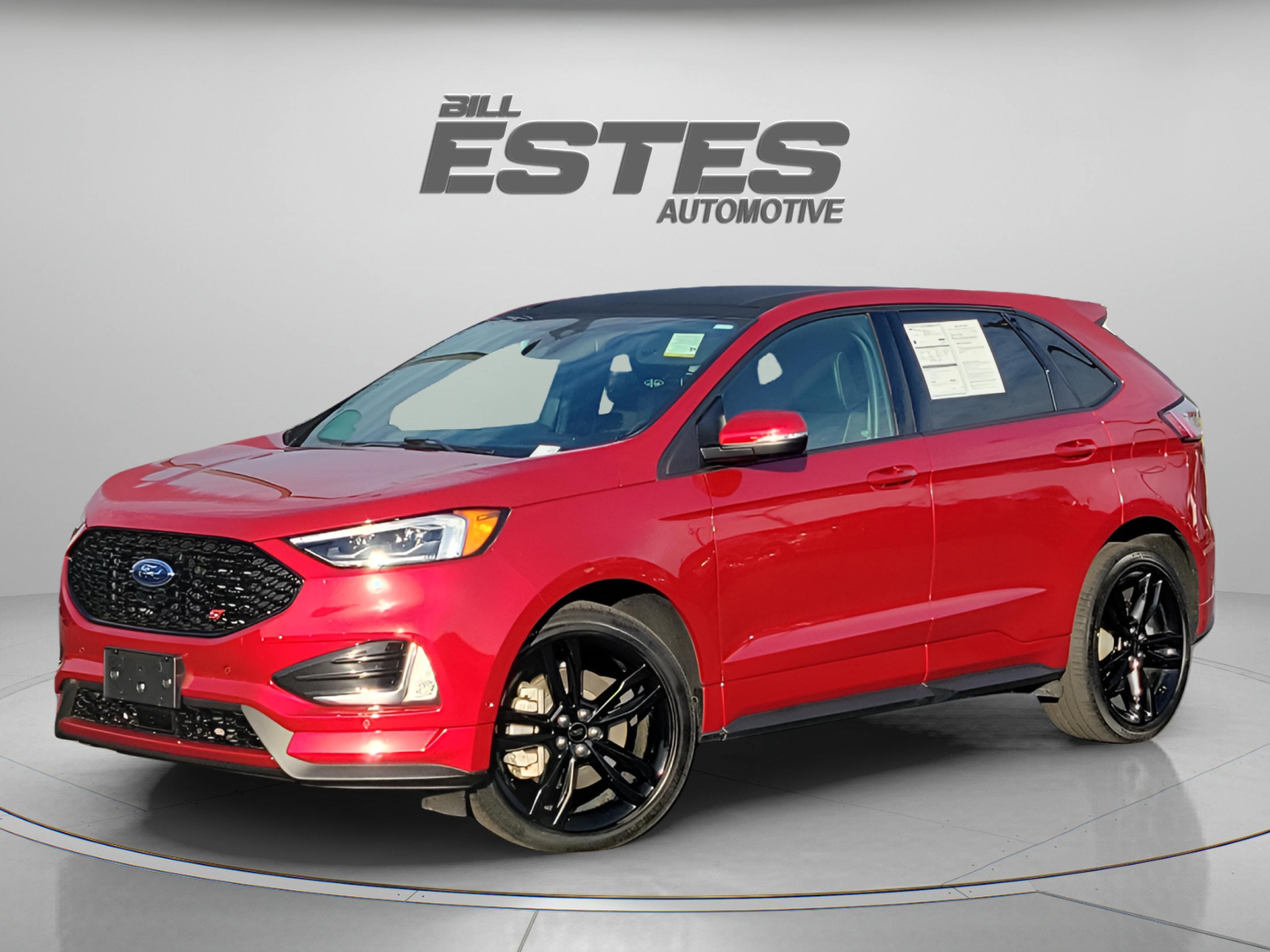 2022 Ford Edge