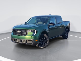 2025 Ford Maverick LARIAT Truck SuperCrew