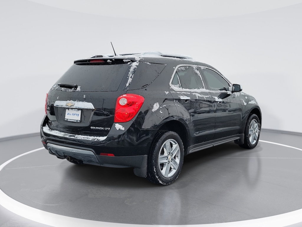 Used 2014 Chevrolet Equinox LTZ SUV