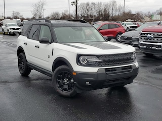 2025 Ford Bronco Sport Big Bend SUV
