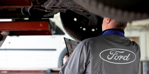 Bill Estes Ford Service Center