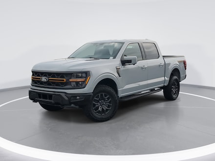 2025 Ford F-150 Tremor Truck SuperCrew Cab