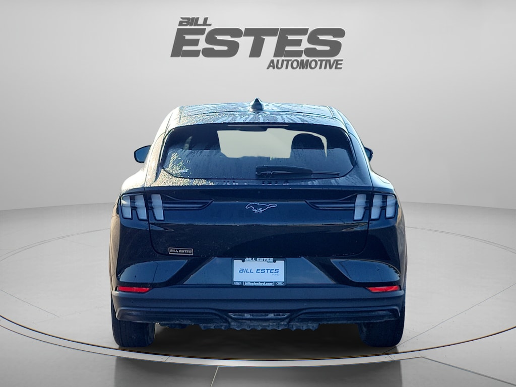 Certified 2025 Ford Mustang Mach-E Premium SUV