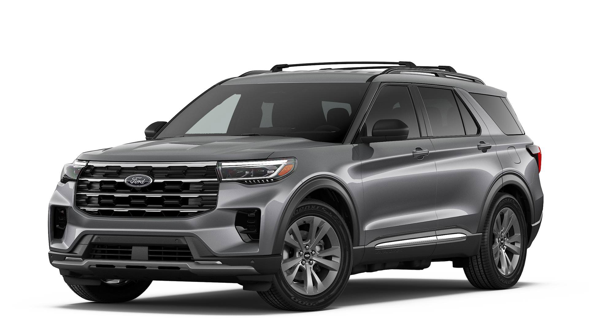 2026 Ford Explorer's photo