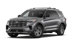 2026 Ford Explorer Active w/200A Pkg SUV