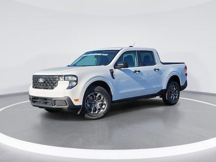 2025 Ford Maverick XLT Truck SuperCrew