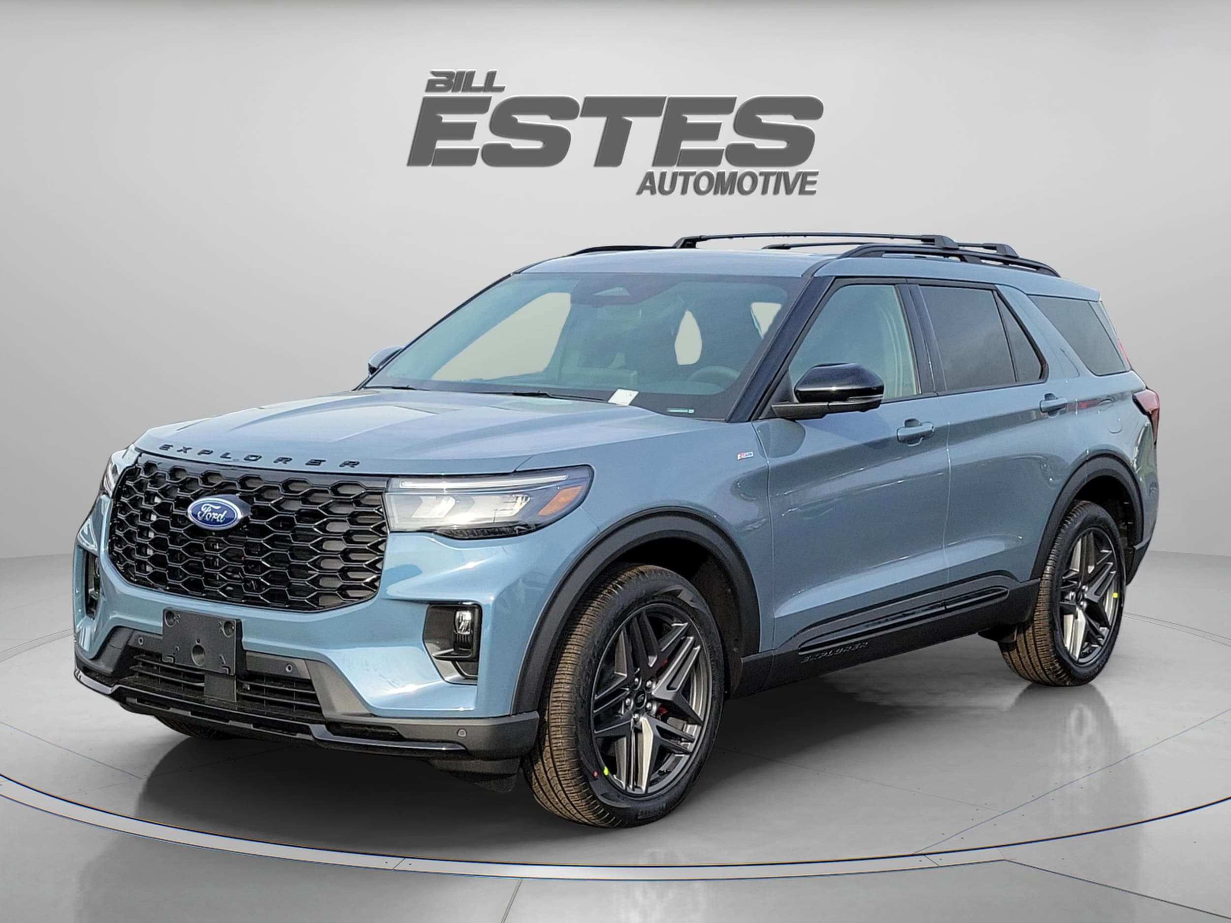 2026 Ford Explorer ST-LINE 4WD's photo