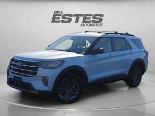 2026 Ford Explorer Active w/200A Pkg SUV
