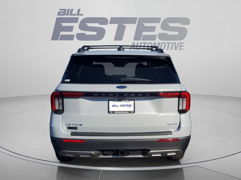 New 2026 Ford Explorer Active w/200A Pkg SUV