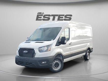 2025 Ford Transit Cargo Van Van Medium Roof Van
