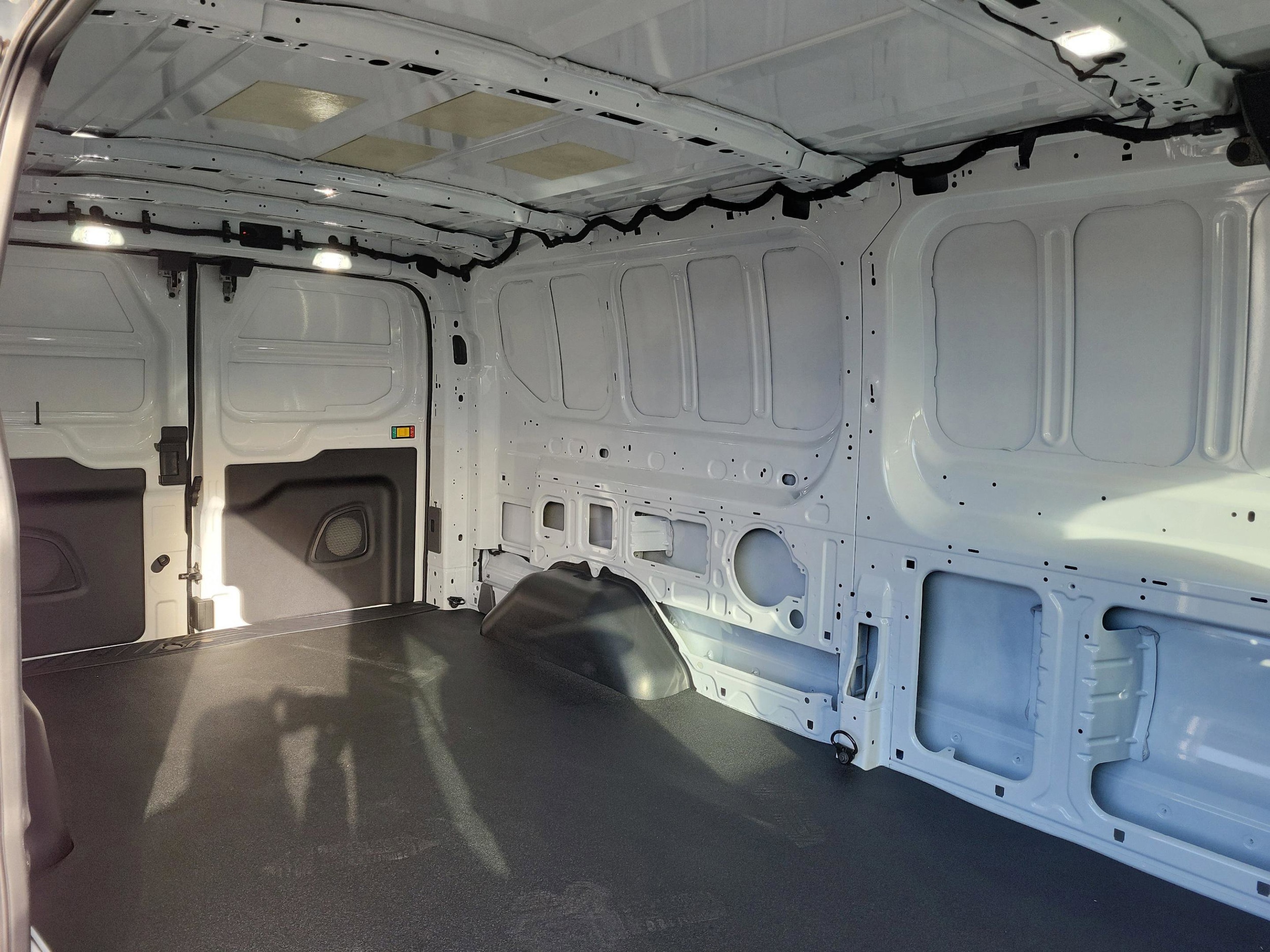 2024 Ford Transit Van Base - Photo 13