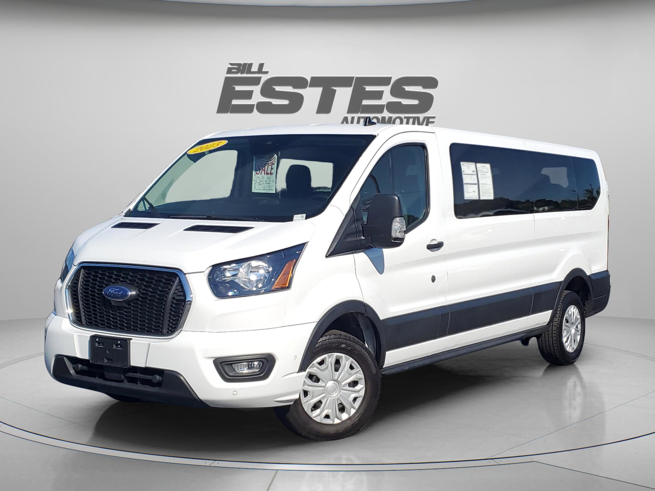 2023 Ford Transit 350 XLT Low Roof Sliding Pass. 148's photo