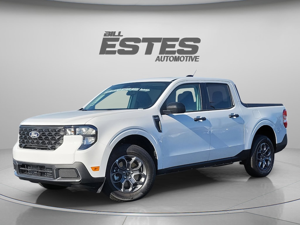 New 2025 Ford Maverick XLT Truck SuperCrew