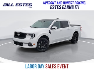 2025 Ford Maverick Lobo High Truck SuperCrew