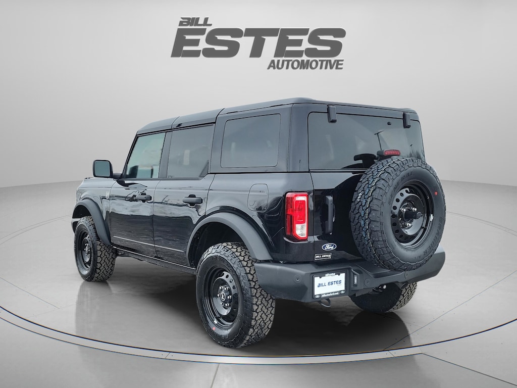 New 2026 Ford Bronco Big Bend SUV