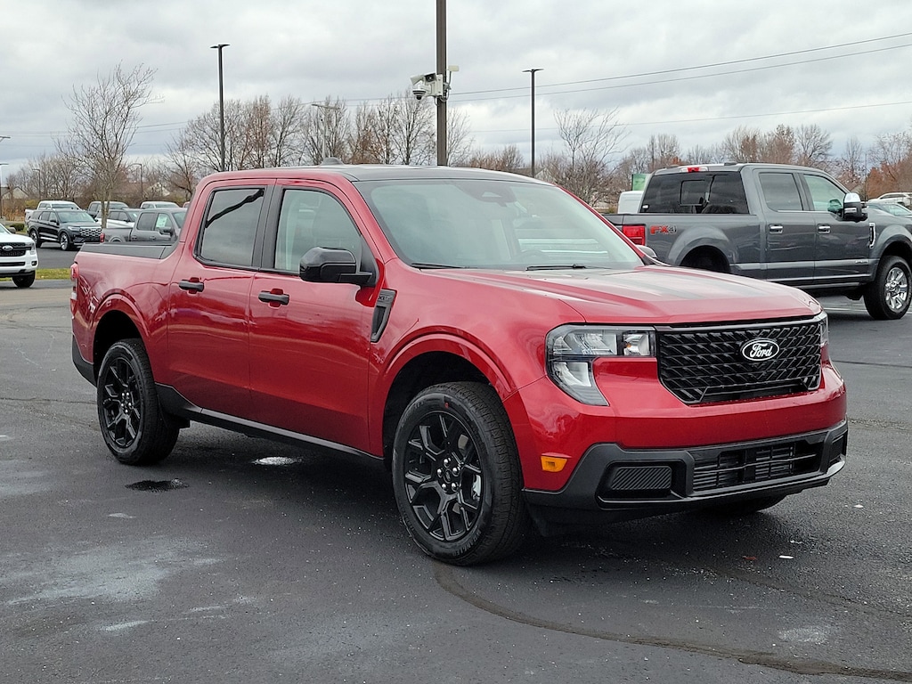 New 2025 Ford Maverick XLT Truck SuperCrew