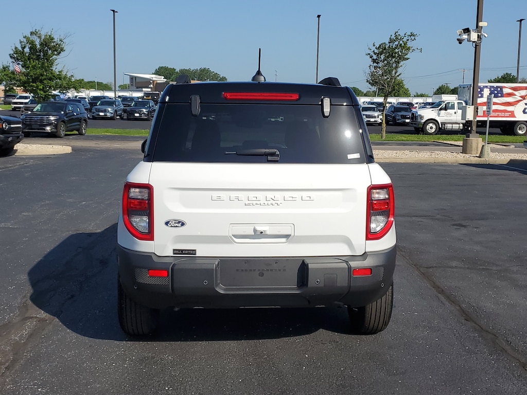 New 2026 Ford Bronco Sport Outer Banks SUV
