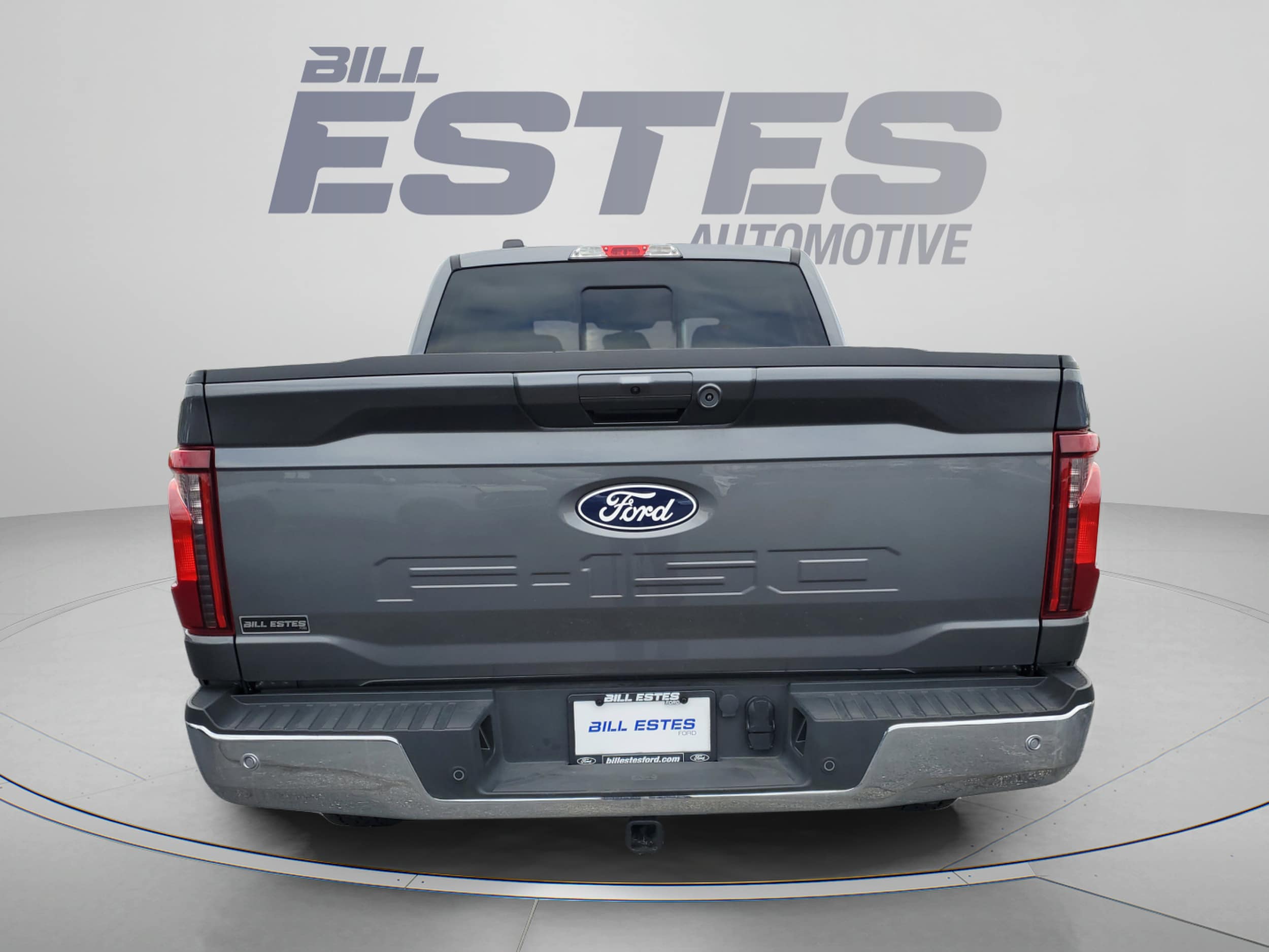 2026 Ford F-150 XLT - Photo 4