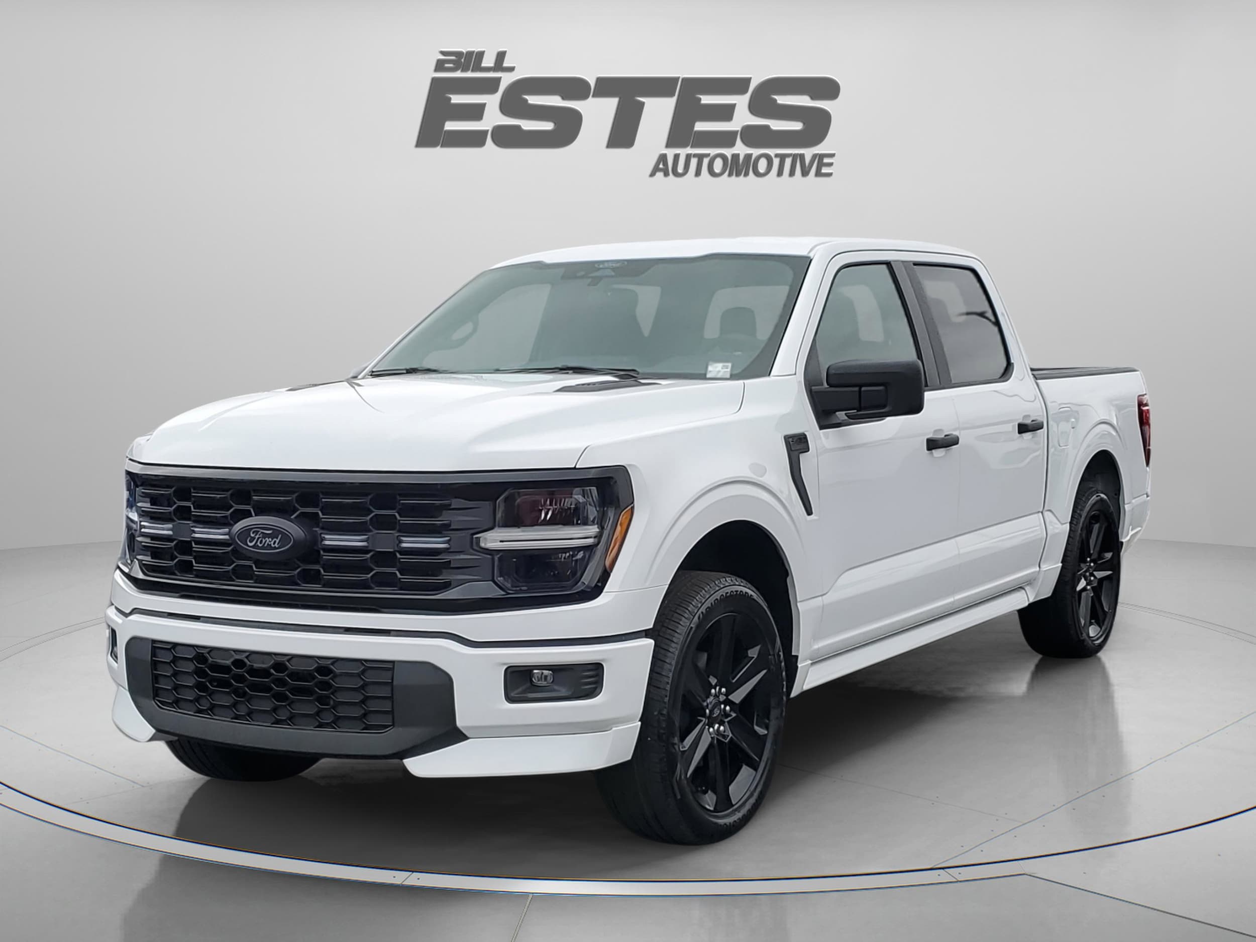2026 Ford F-150 Truck SuperCrew Cab 