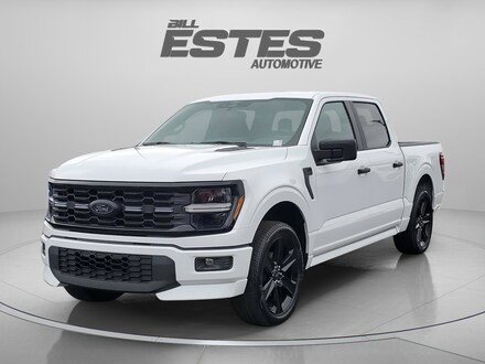 2026 Ford F-150 STX Truck SuperCrew Cab