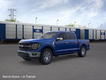2026 Ford F-150 XLT Truck SuperCrew Cab