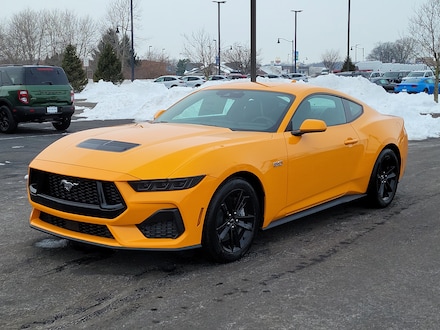 2026 Ford Mustang GT Coupe