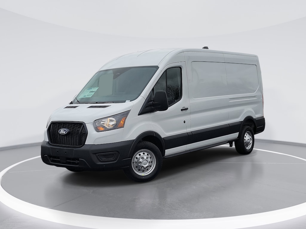 New 2026 Ford Transit Cargo Van Van Medium Roof Van