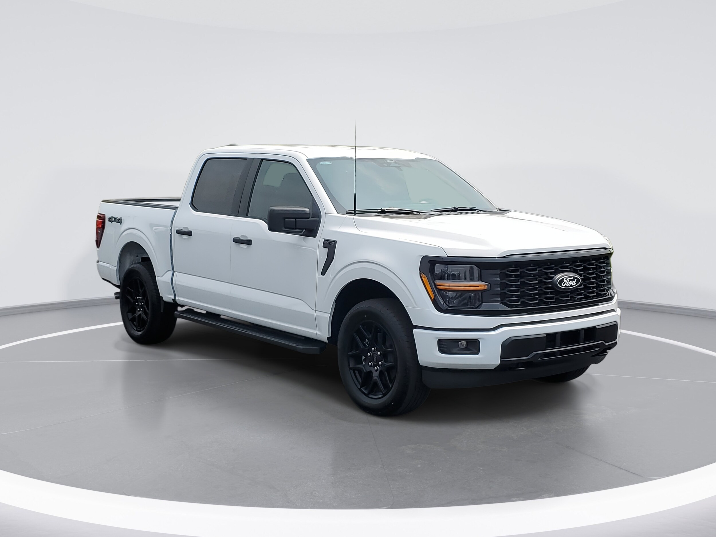 2025 Ford F-150 STX photo 2