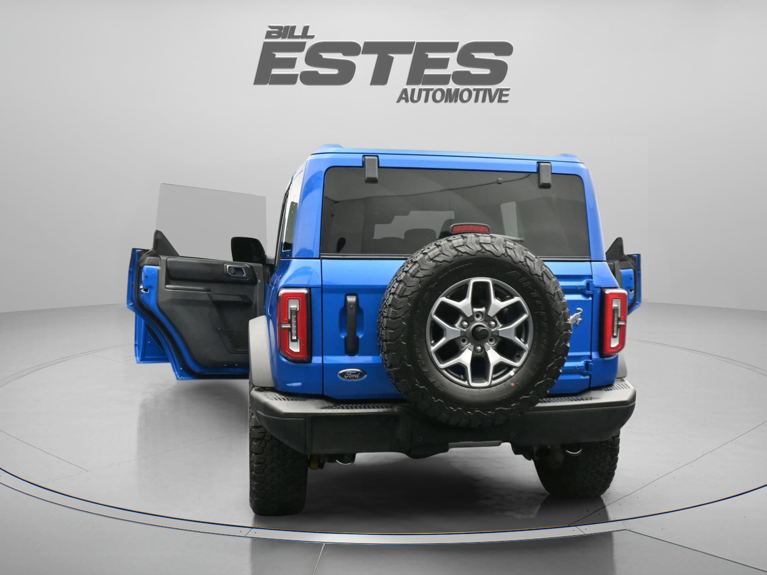 2025 Ford Bronco 4-Door Badlands - Photo 6