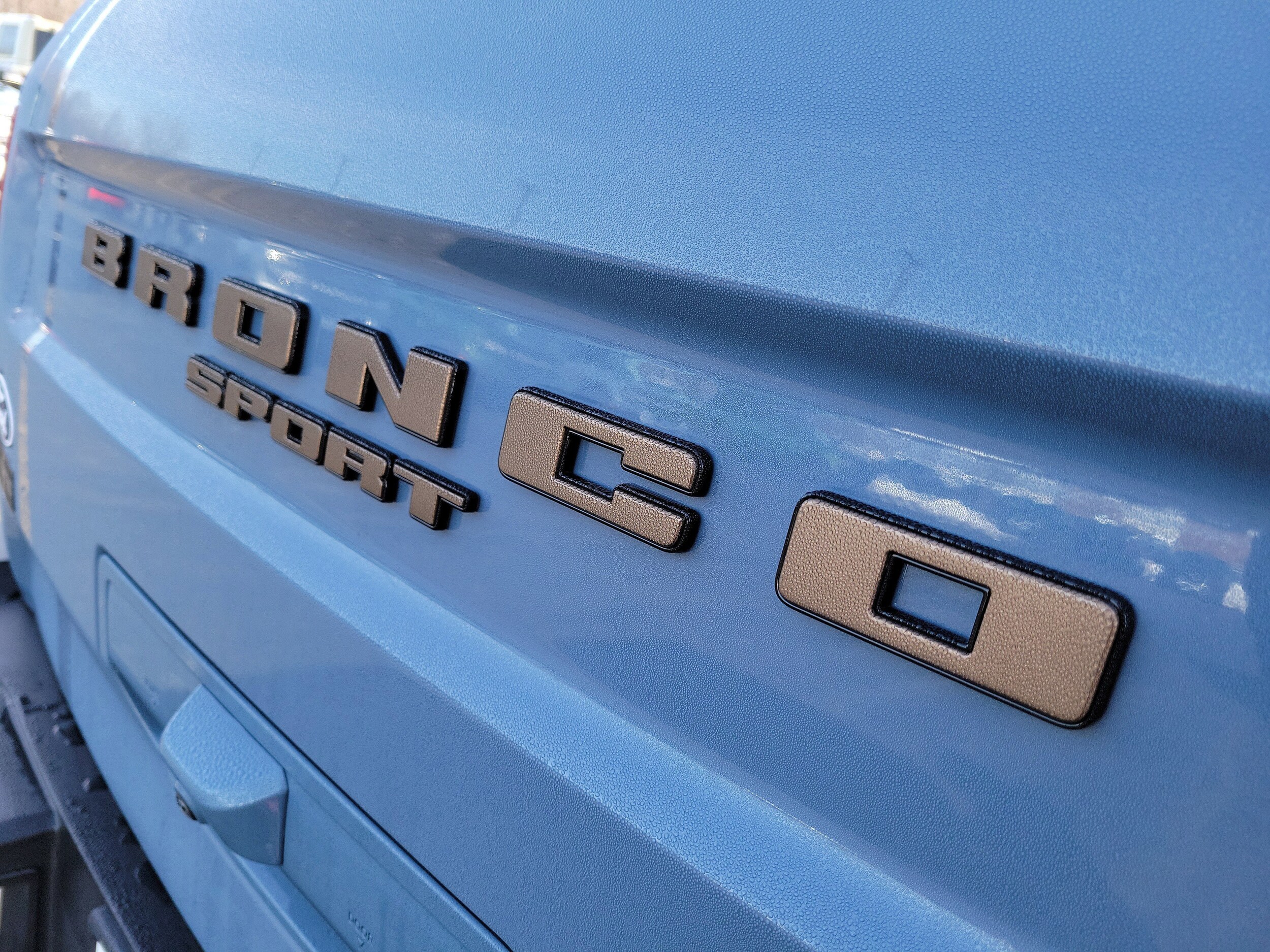 2026 Ford Bronco Sport Big Bend - Photo 30