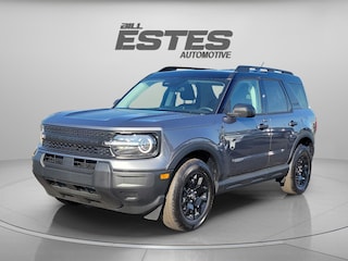2026 Ford Bronco Sport Big Bend SUV