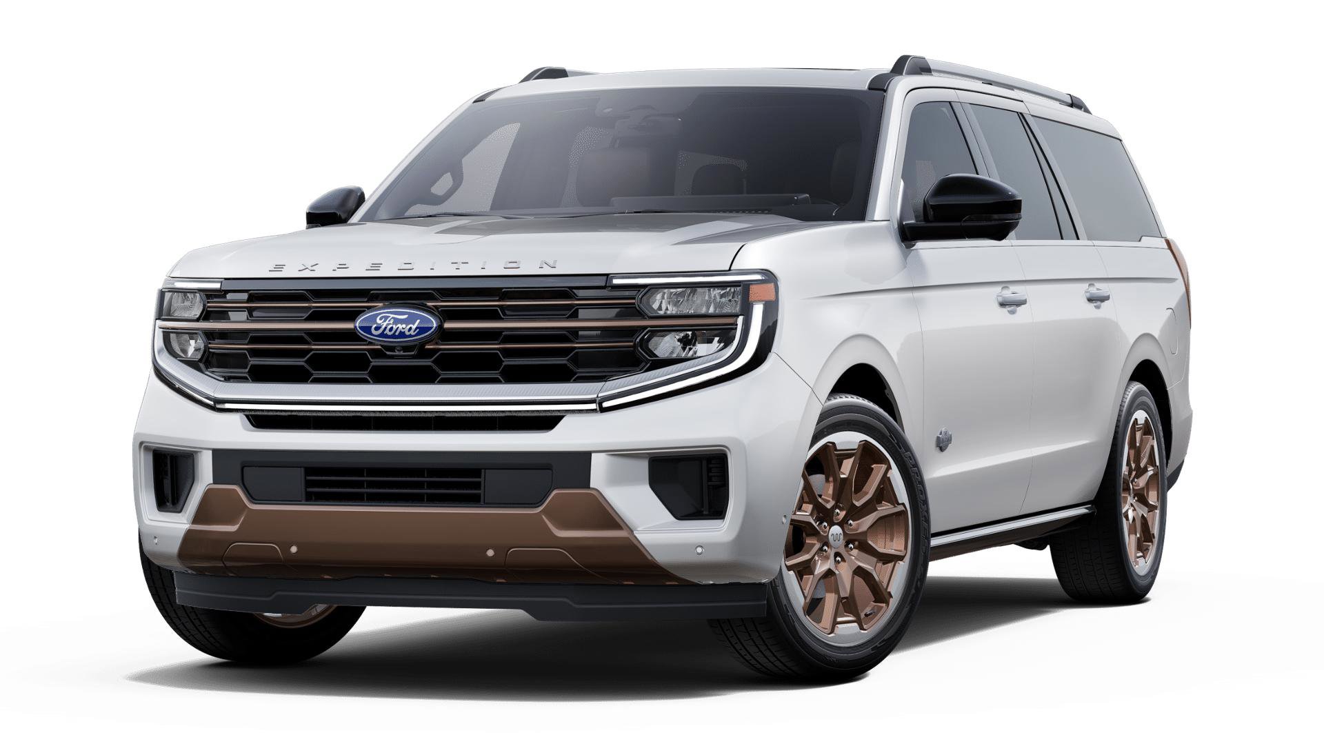 2025 Ford Expedition Max SUV 