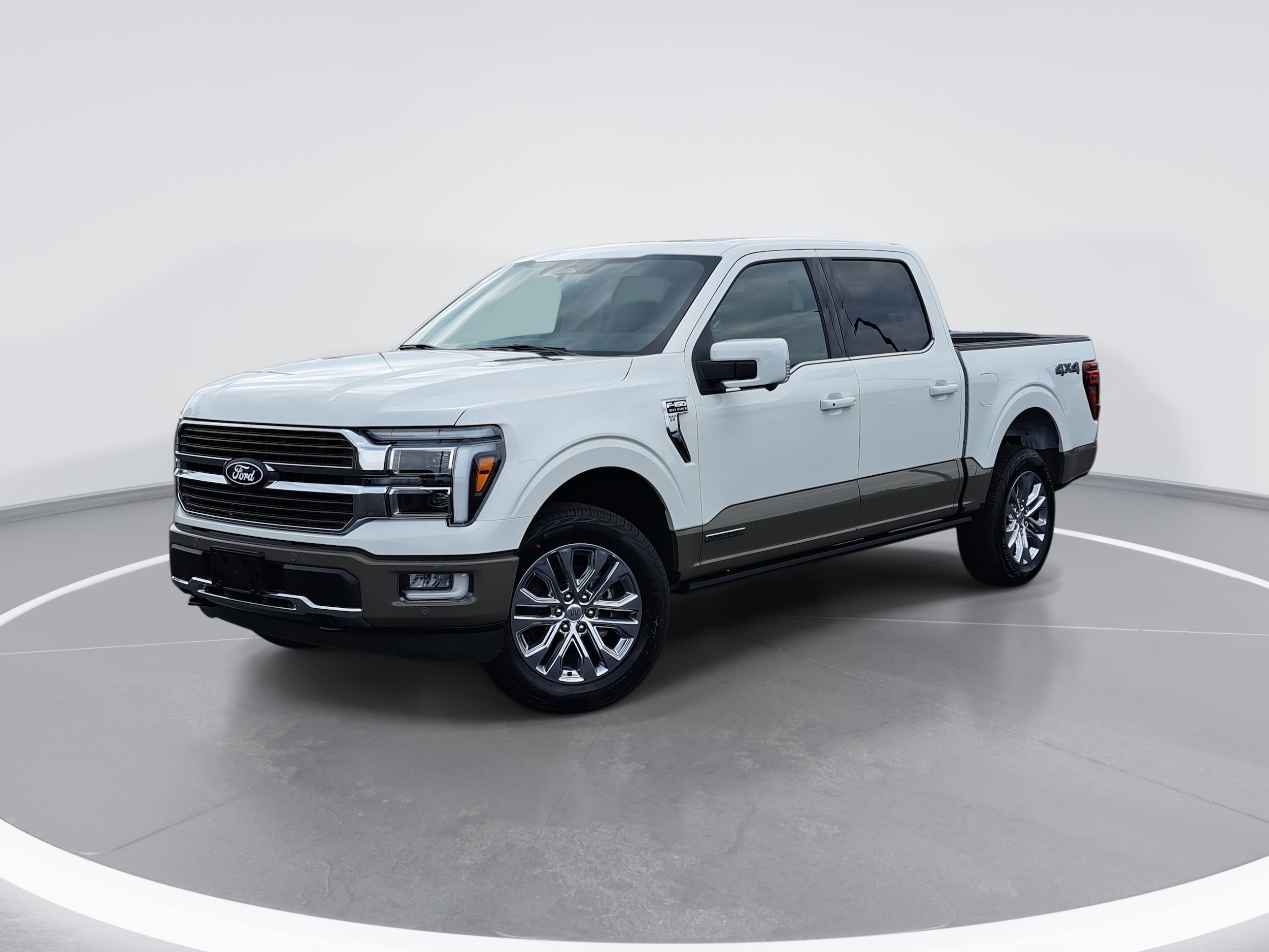 2025 Ford F-150 Truck SuperCrew Cab 