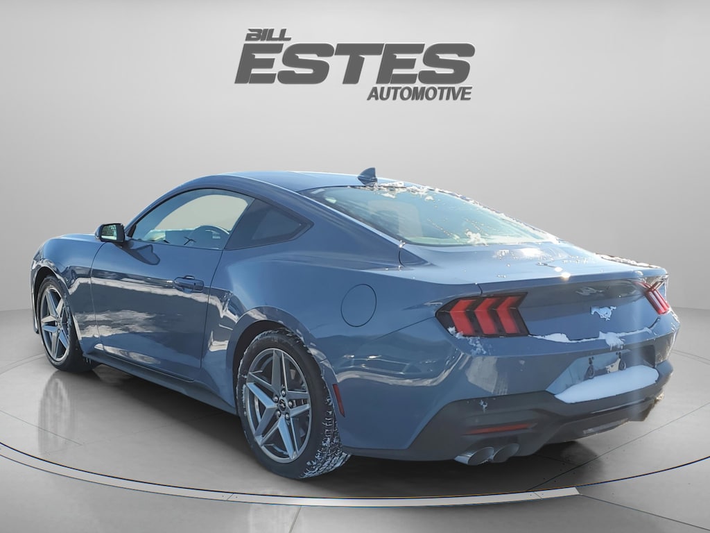 New 2026 Ford Mustang EcoBoost Coupe