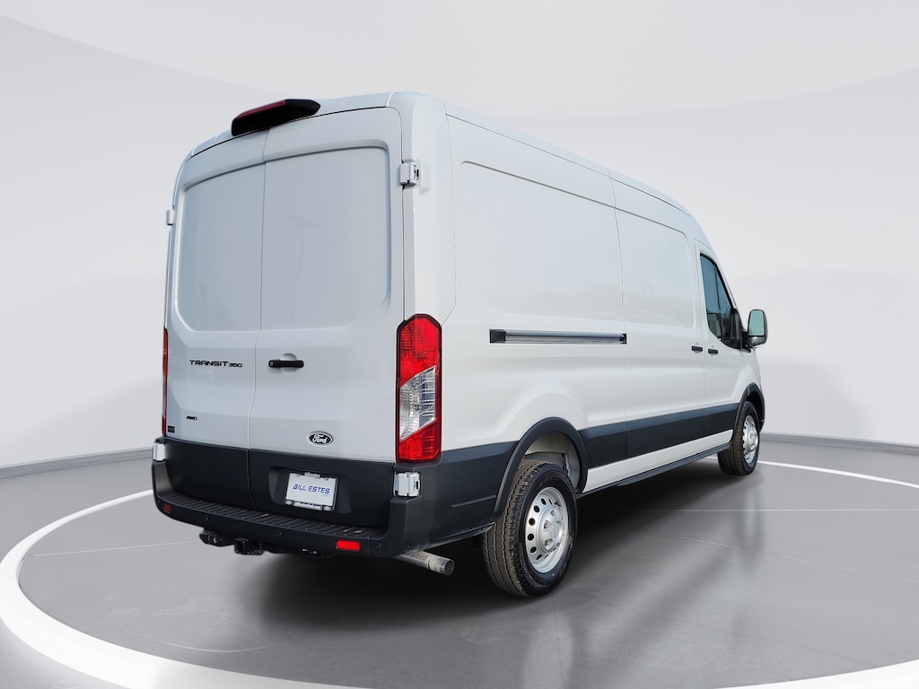 New 2026 Ford Transit Cargo Van Van Medium Roof Van